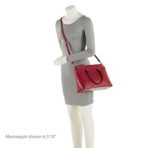 Gucci Guccissima Leather Small Tote - Picture 5 of 15